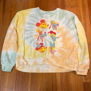 Disney Sweatshirt